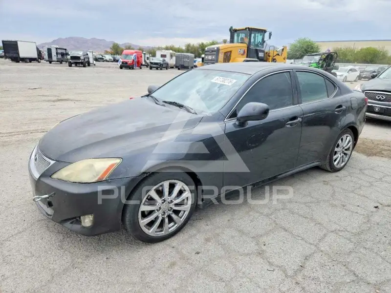 2008 Lexus IS фото