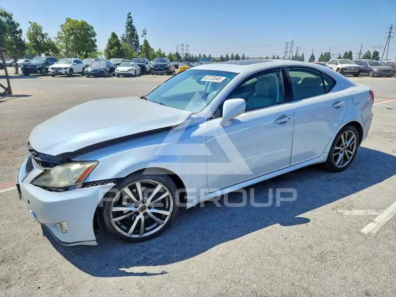 2008 Lexus IS фото