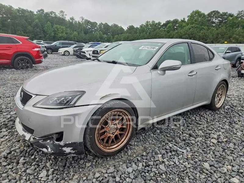 2008 Lexus IS фото
