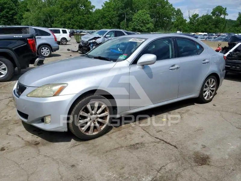 2008 Lexus IS фото