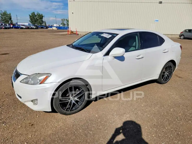 2008 Lexus IS фото