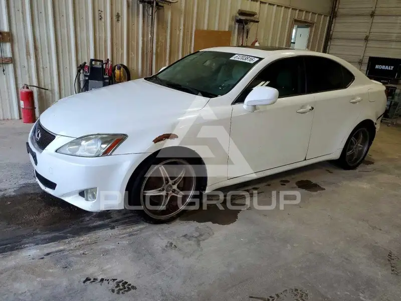 2008 Lexus IS фото