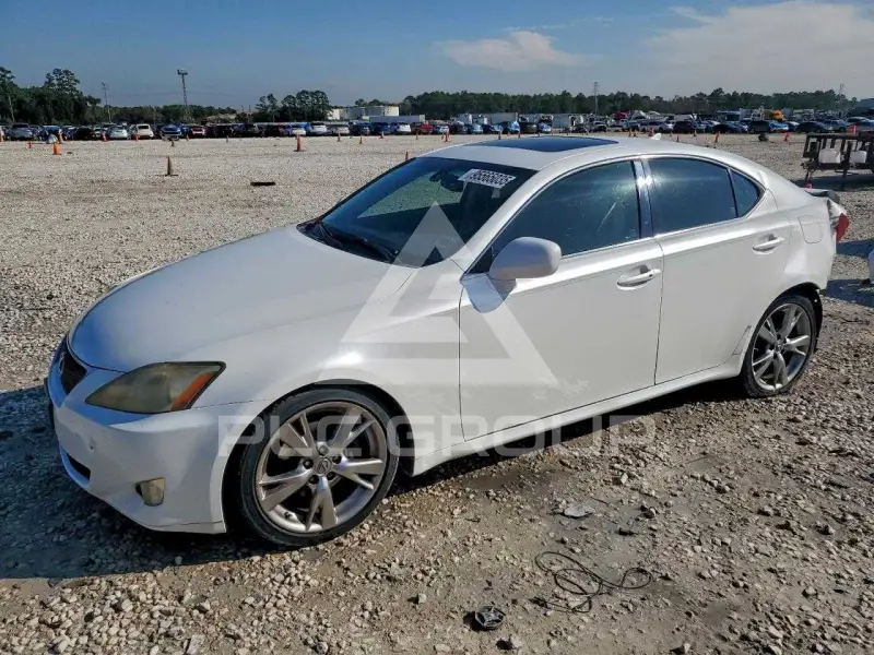 2008 Lexus IS фото