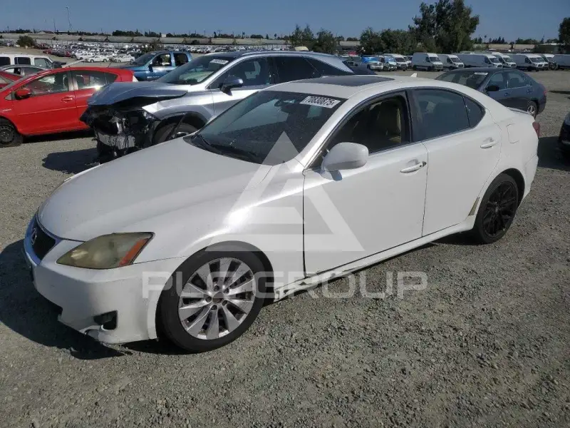 2008 Lexus IS фото