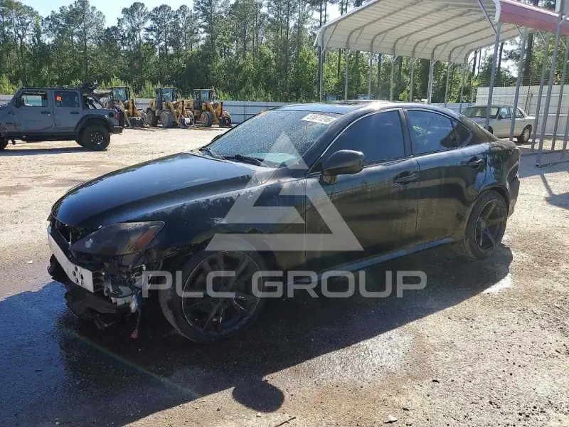 2008 Lexus IS фото
