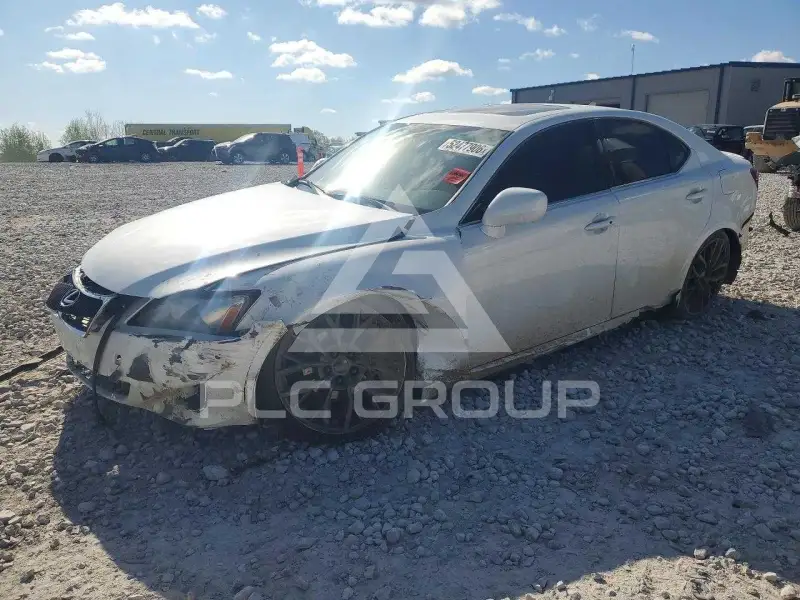 2008 Lexus IS фото
