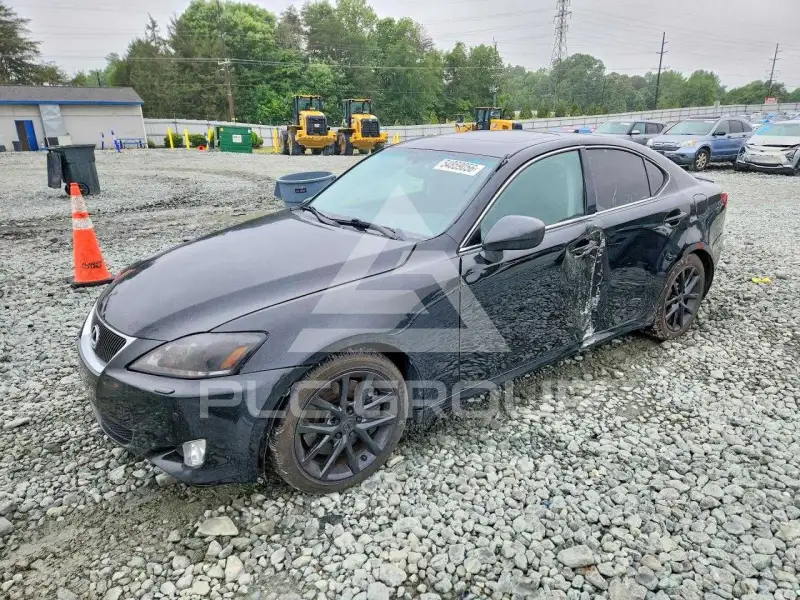 2008 Lexus IS фото