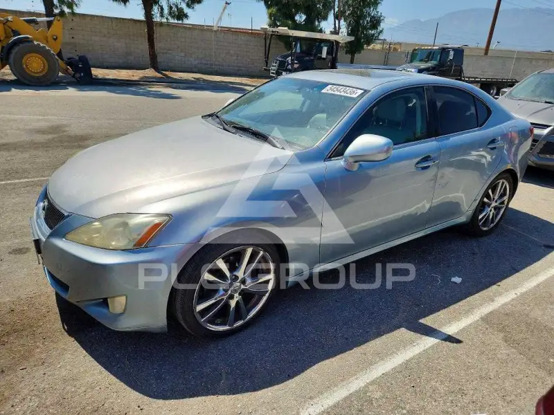 2008 Lexus IS фото