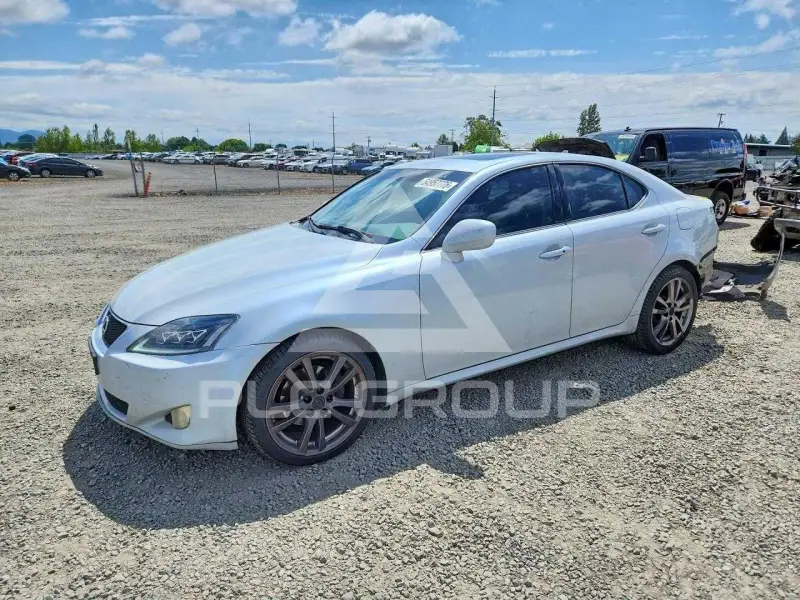2008 Lexus IS фото