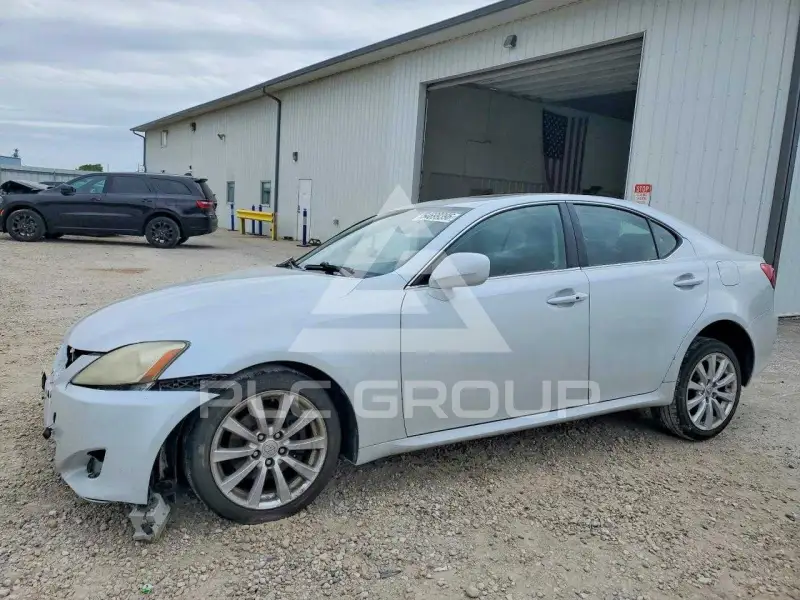 2008 Lexus IS фото