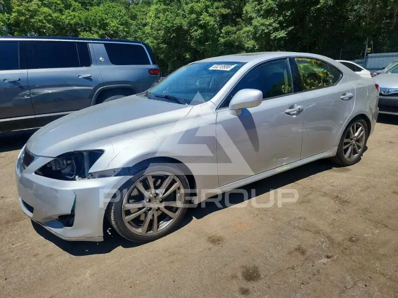 2008 Lexus IS фото