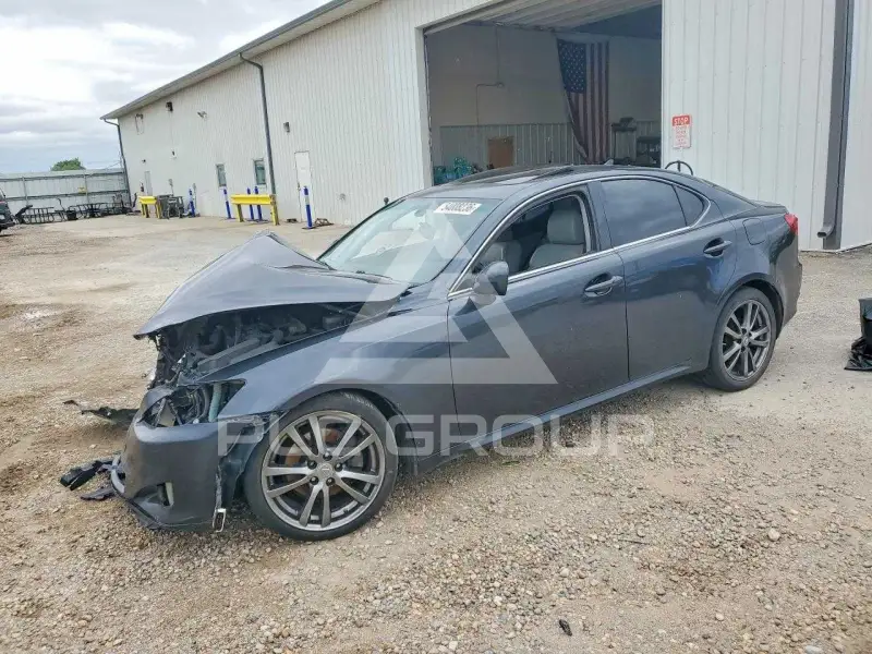 2008 Lexus IS фото