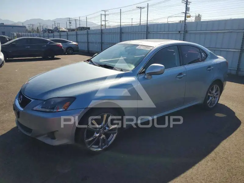 2008 Lexus IS фото