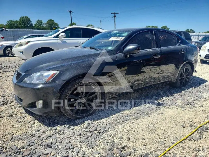 2008 Lexus IS фото