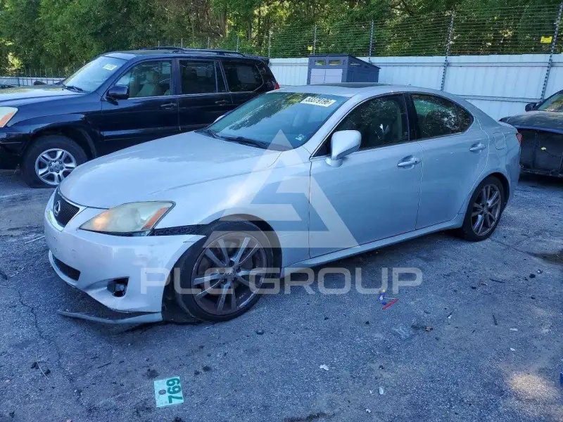 2008 Lexus IS фото