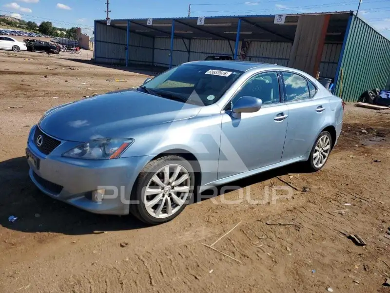 2008 Lexus IS фото