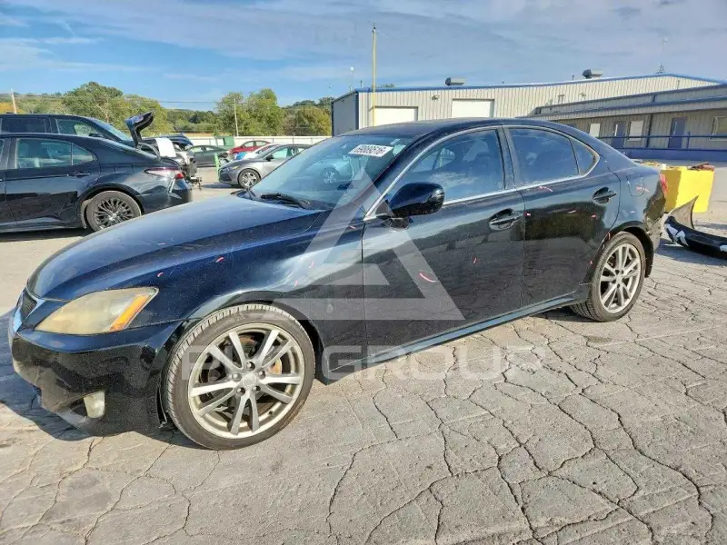 2008 Lexus IS фото