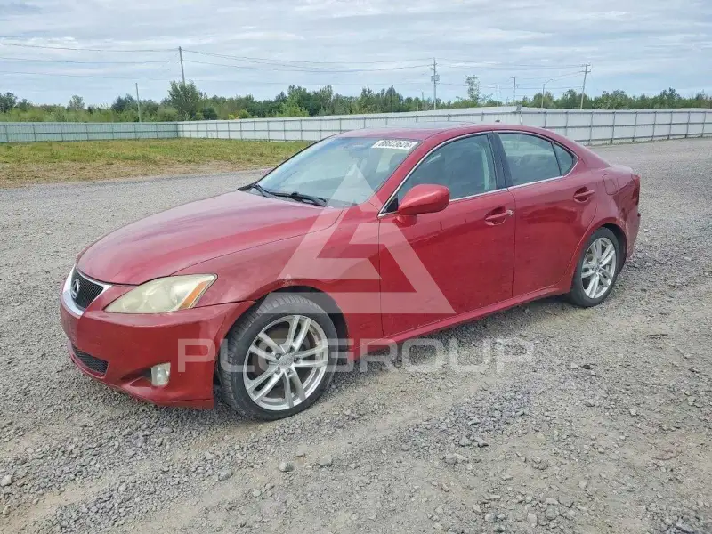 2008 Lexus IS фото