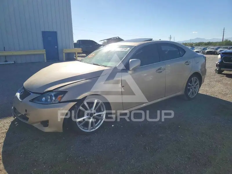 2008 Lexus IS фото