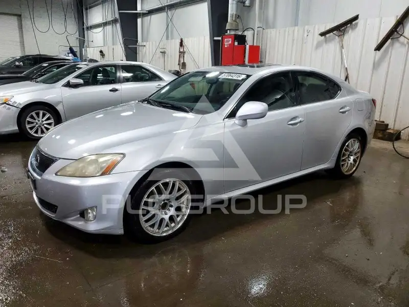 2008 Lexus IS фото