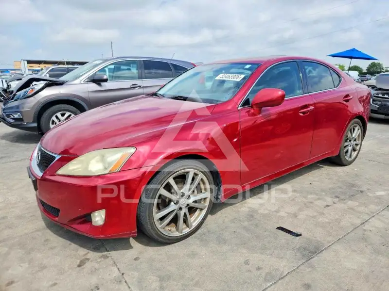 2008 Lexus IS фото