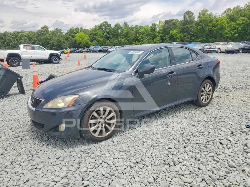 2008 Lexus IS фото