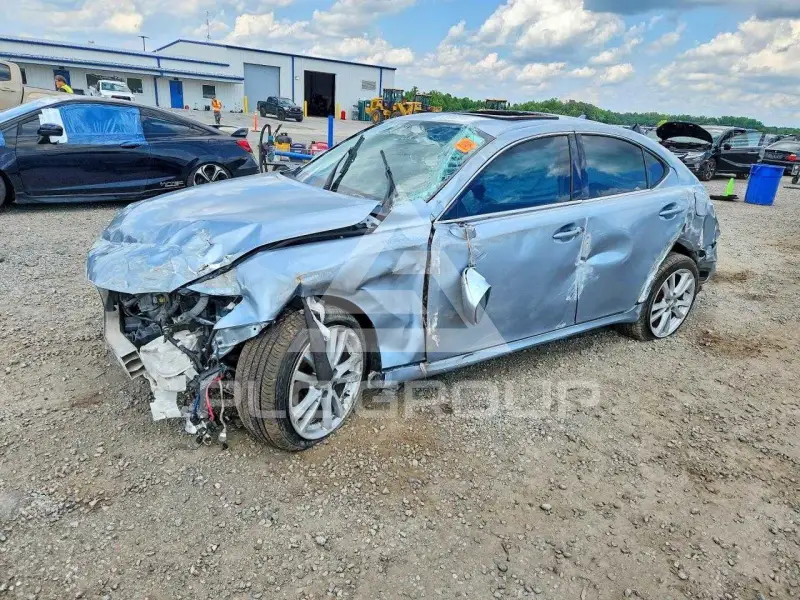 2008 Lexus IS фото