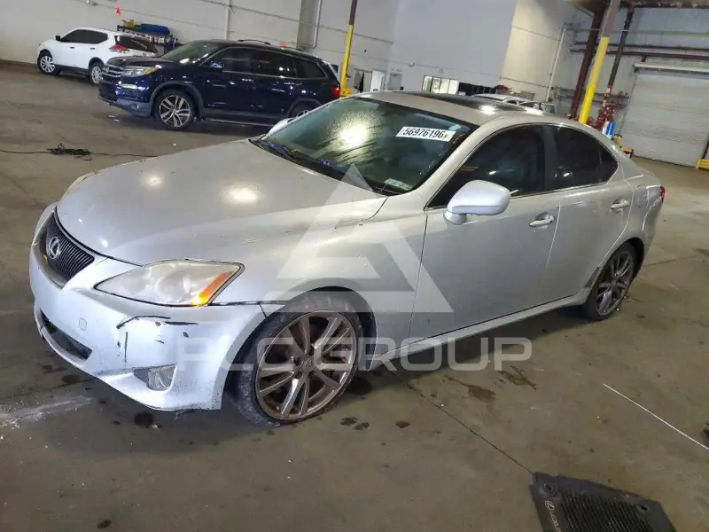 2008 Lexus IS фото
