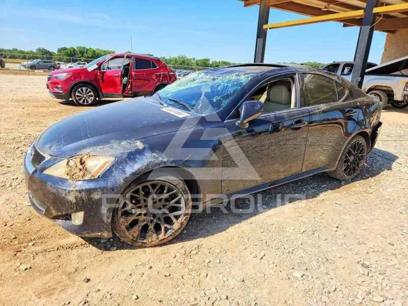 2008 Lexus IS фото