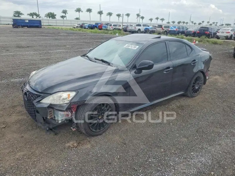 2008 Lexus IS photo