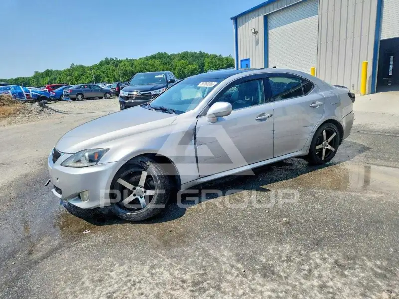 2008 Lexus IS фото
