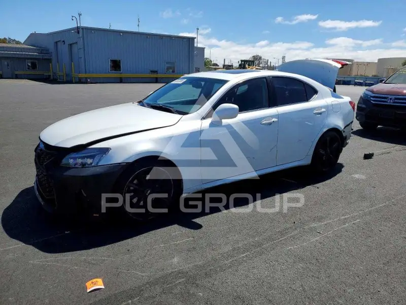 2008 Lexus IS фото