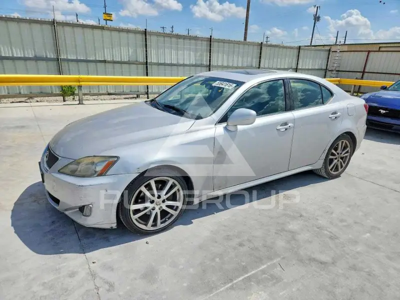 2008 Lexus IS фото