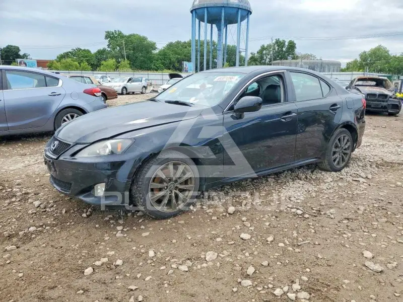 2008 Lexus IS фото