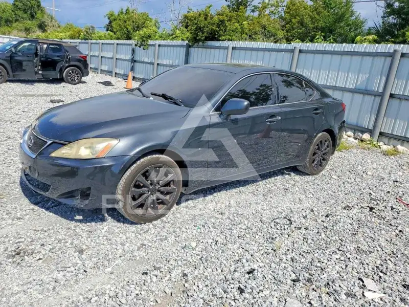 2008 Lexus IS фото