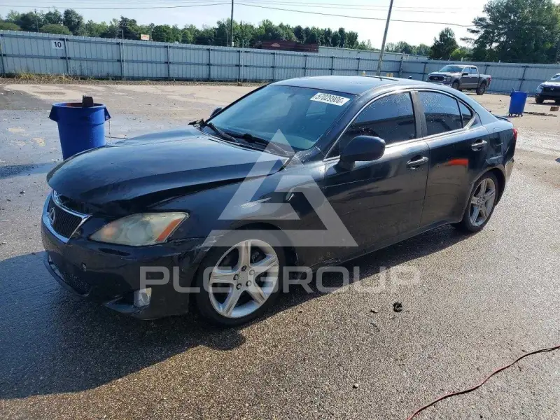 2008 Lexus IS фото
