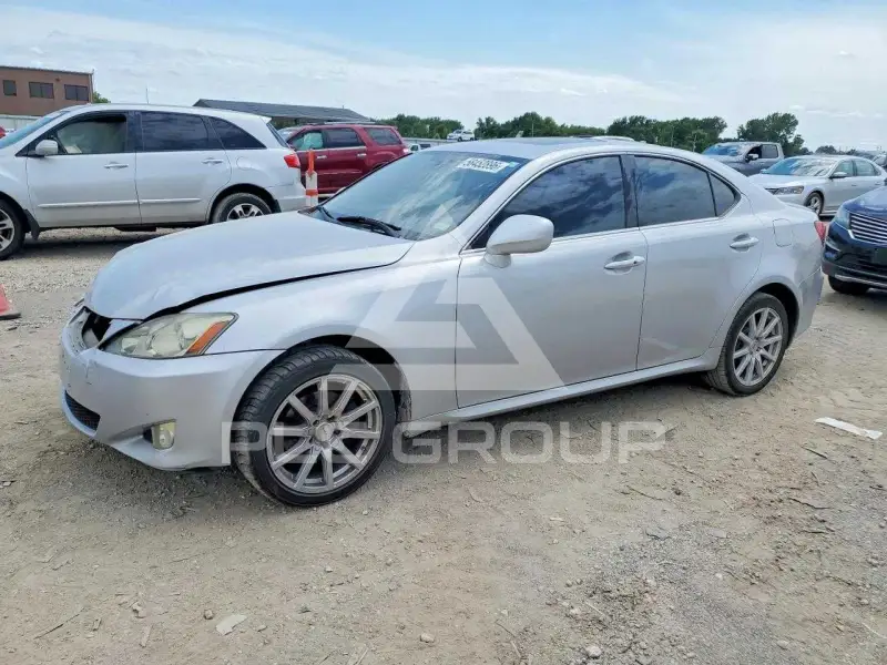 2008 Lexus IS фото