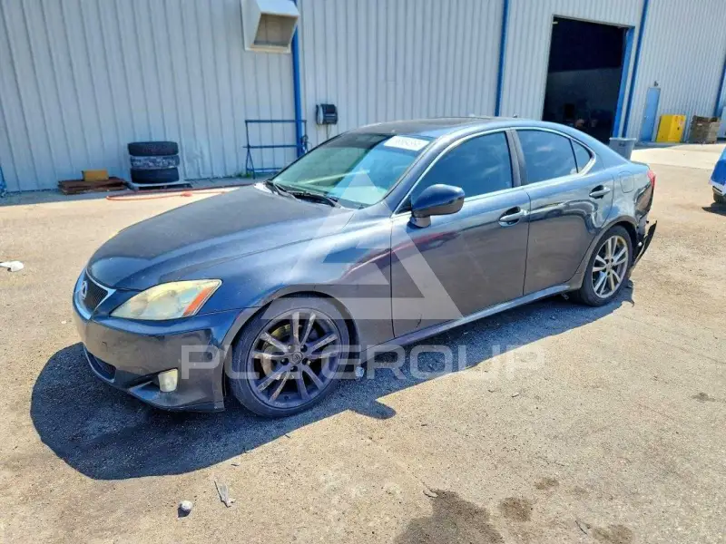 2008 Lexus IS фото