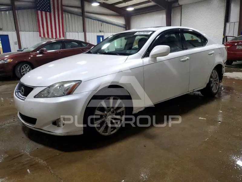 2008 Lexus IS photo