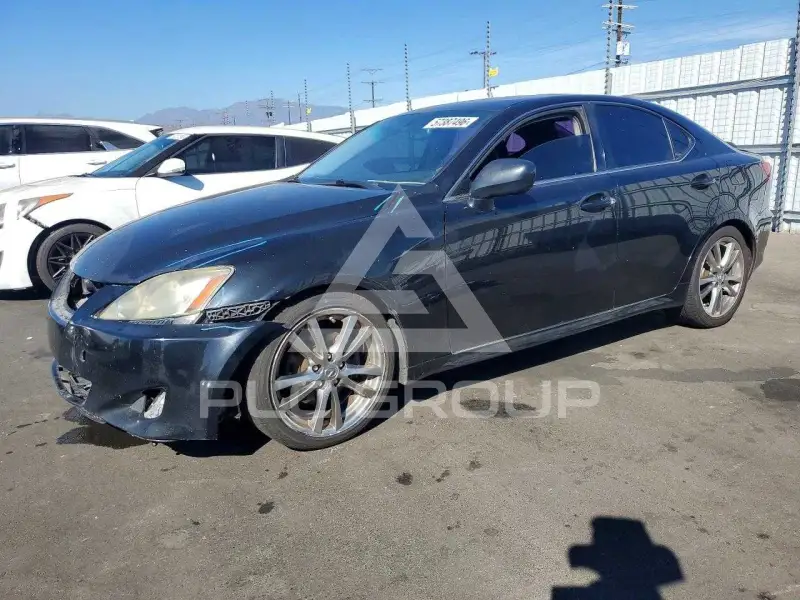 2008 Lexus IS фото