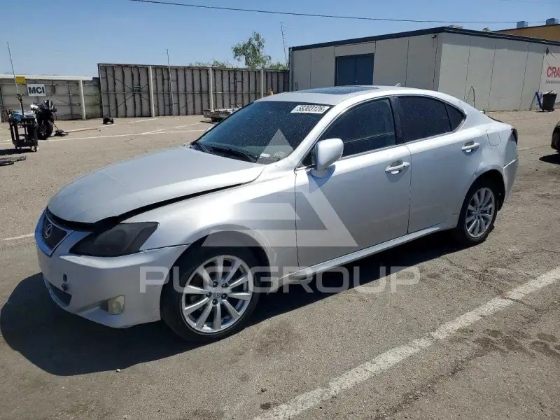 2008 Lexus IS фото