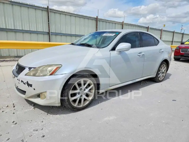 2008 Lexus IS фото