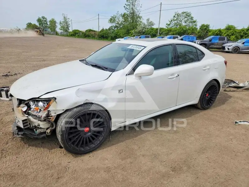 2008 Lexus IS фото