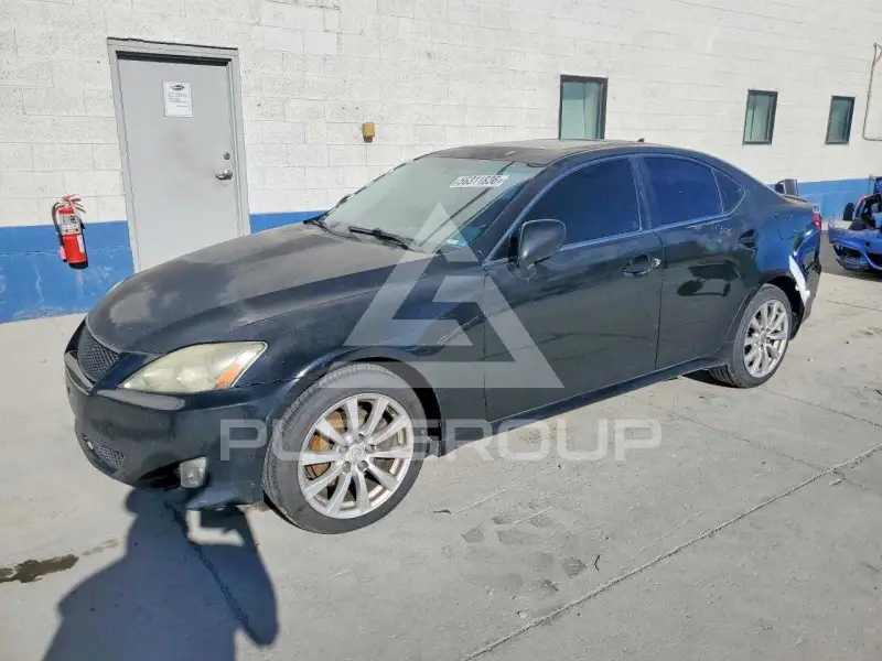 2008 Lexus IS фото