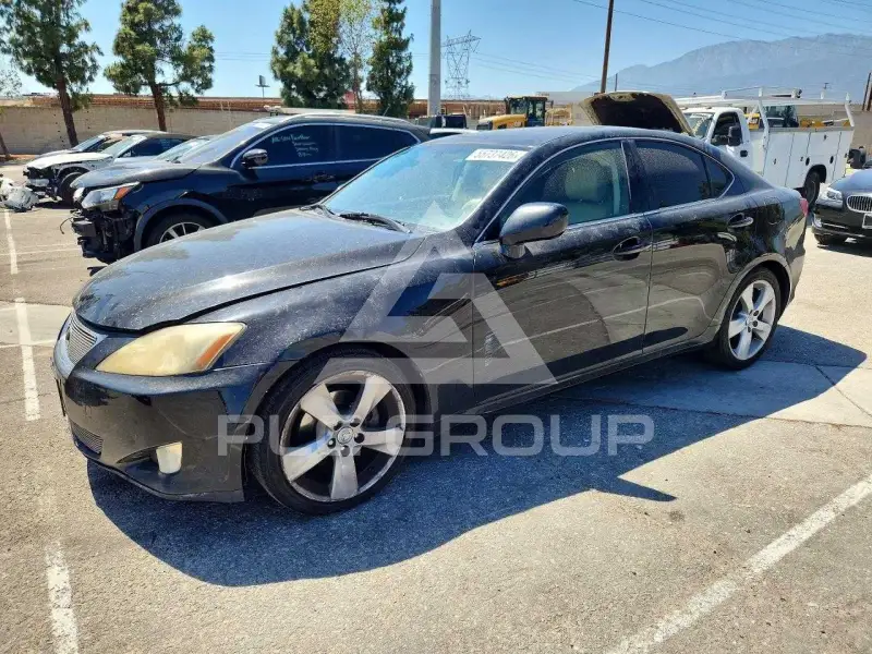 2008 Lexus IS фото
