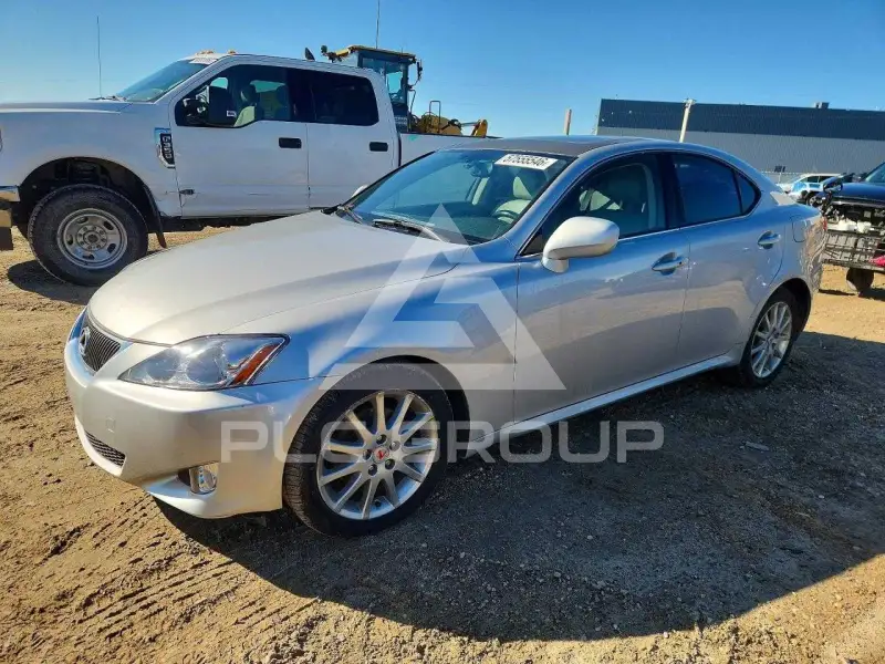 2008 Lexus IS фото