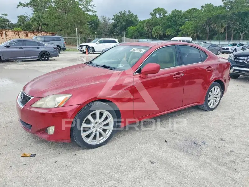 2008 Lexus IS фото
