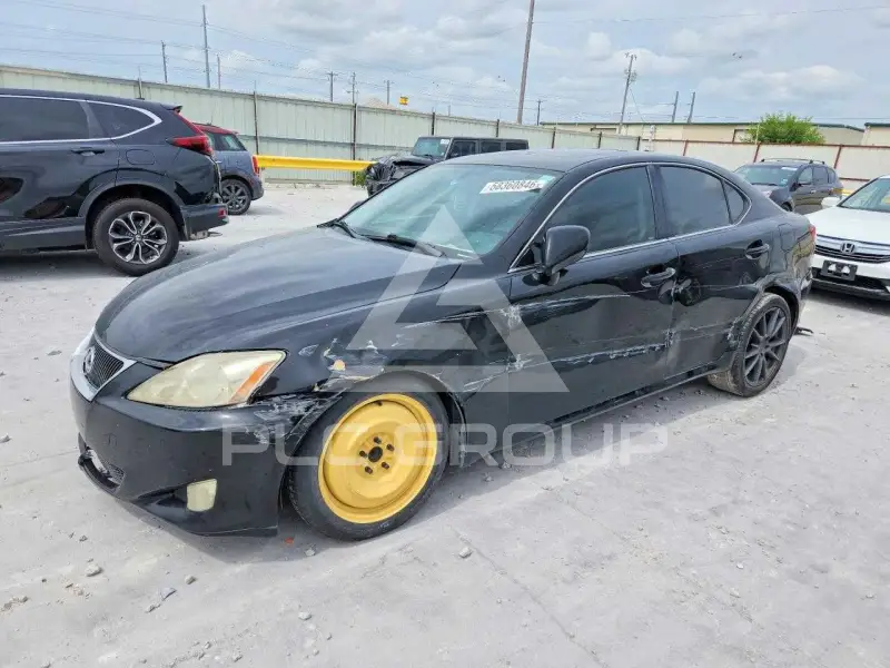 2008 Lexus IS фото