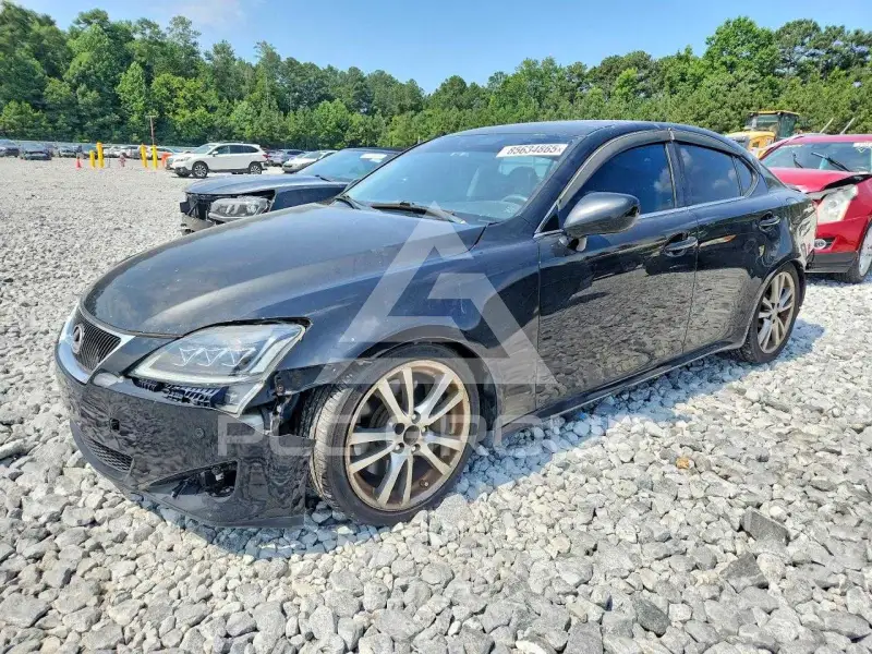 2008 Lexus IS фото