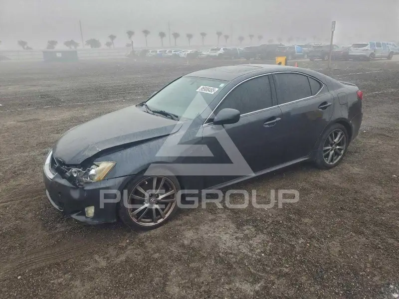2008 Lexus IS фото